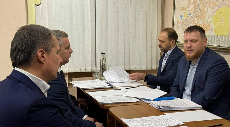 Фото: vk.com/gladkov_vv