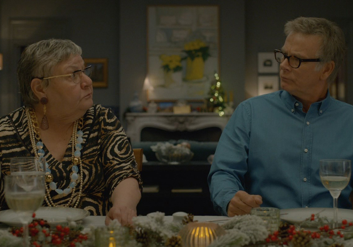 Фильм "Рождество не по плану", Франция, 2023 год