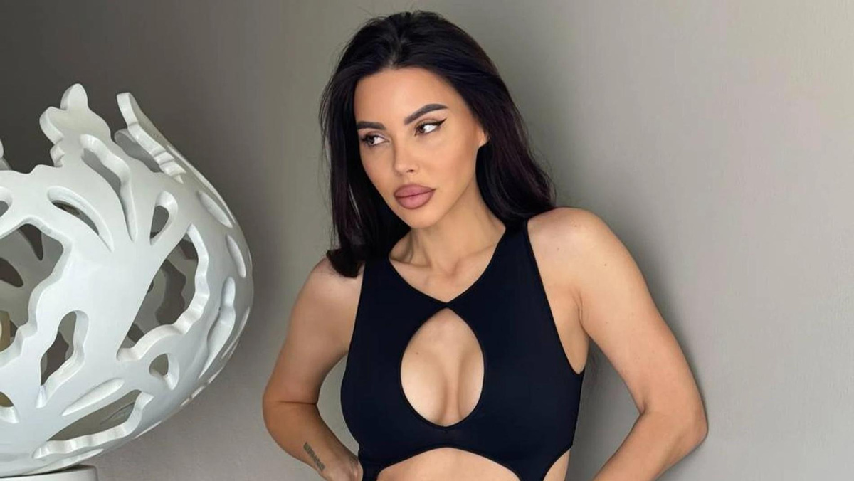    Оксана Самойлова. Фото: ТГ-канал sammyfam