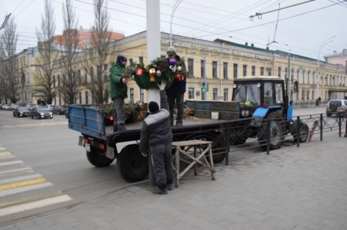    Год работы над ошибками.