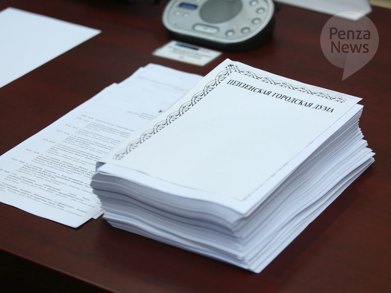    © Фото из архива ИА «PenzaNews»