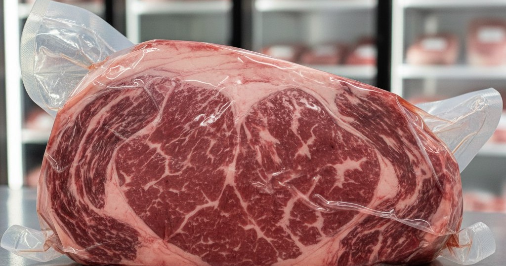 Вакуумная упаковка: как она совершила революцию в доставке мяса