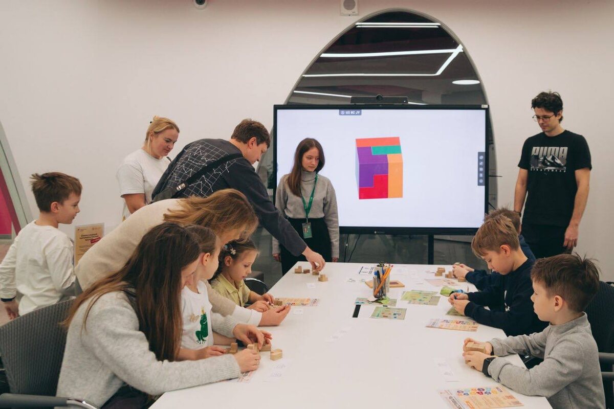 Математический фестиваль онлайн-школы «Пифагоровы штаны»