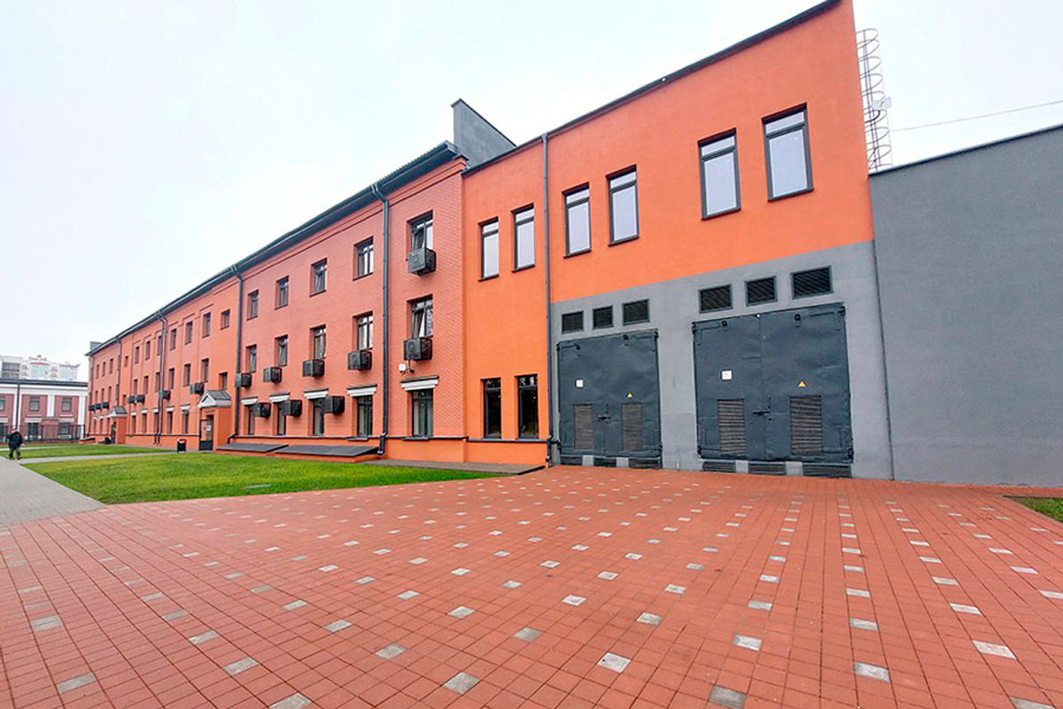    Фото: ГПО "Минскстрой" / Telegram