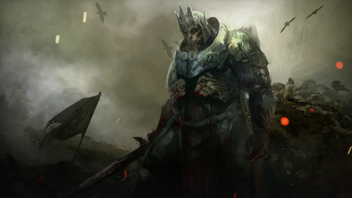 Игра года — Tainted Grail: The Fall of Avalon