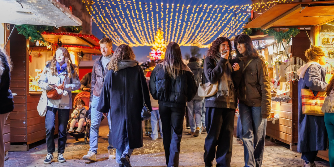 Как празднуют Рождество в Европе