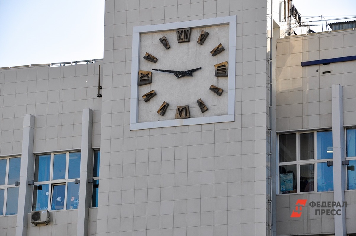 Приемная депутата гордумы Краснодара работает как часы, которых нет.  Фото: Фото: ФедералПресс / Евгений Поторочин