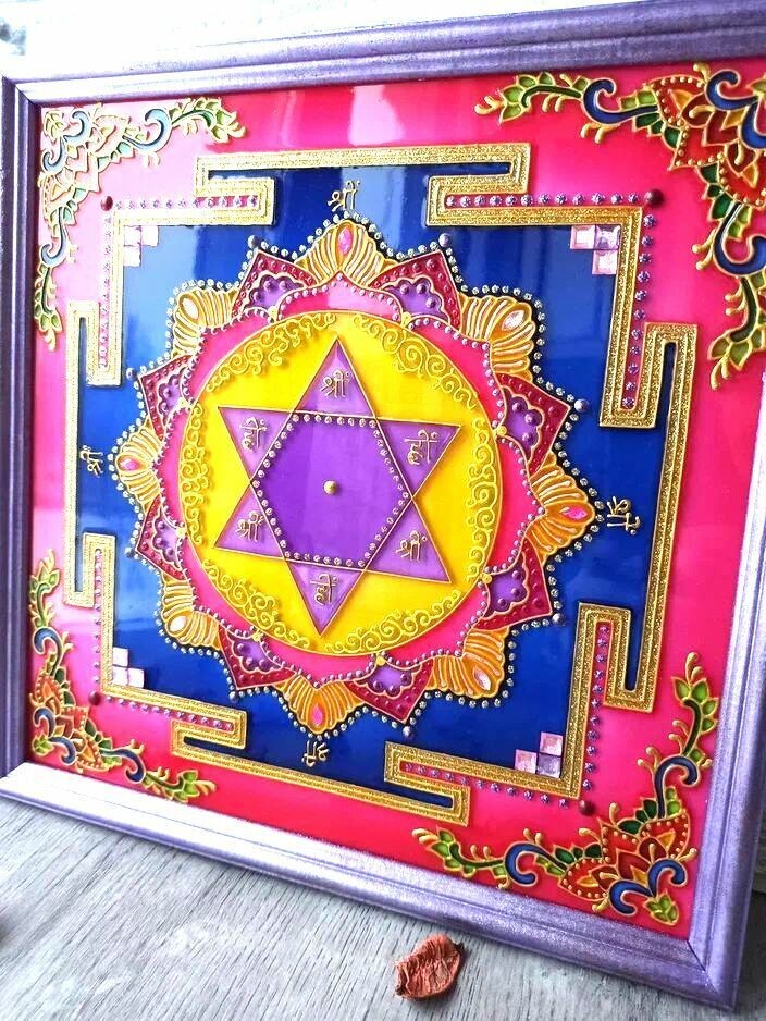 Кришна янтра