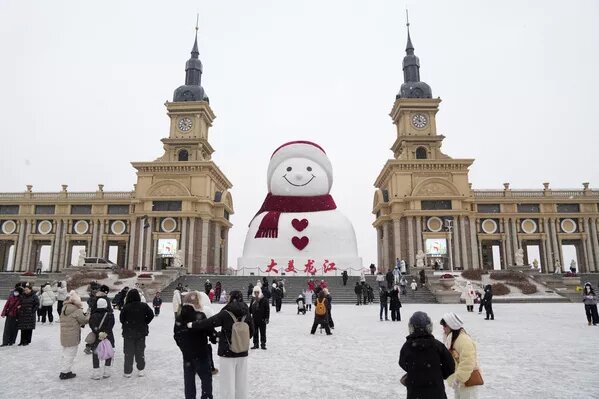 © Getty Images / China News Service