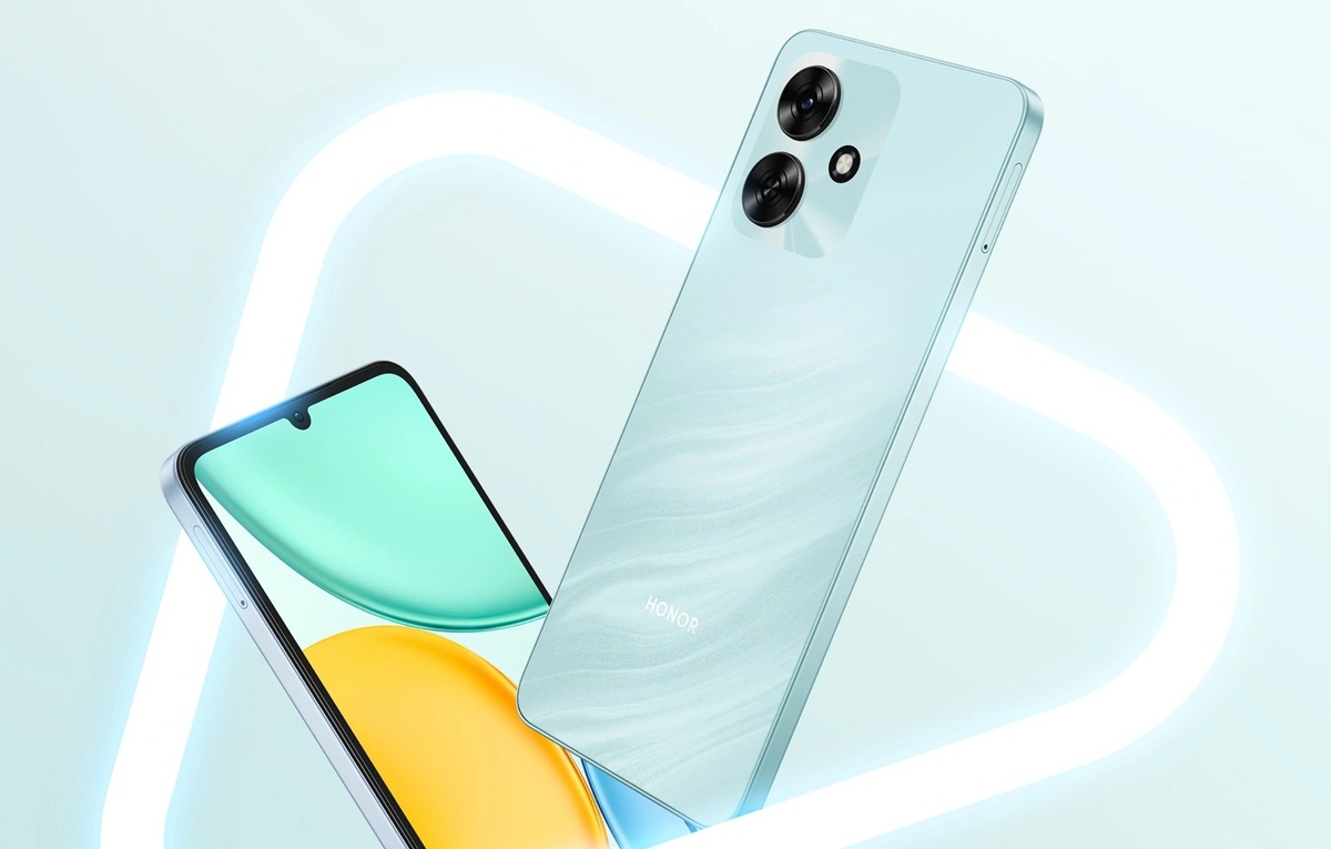    HONOR представила бюджетный смартфон Play 10A 5G
