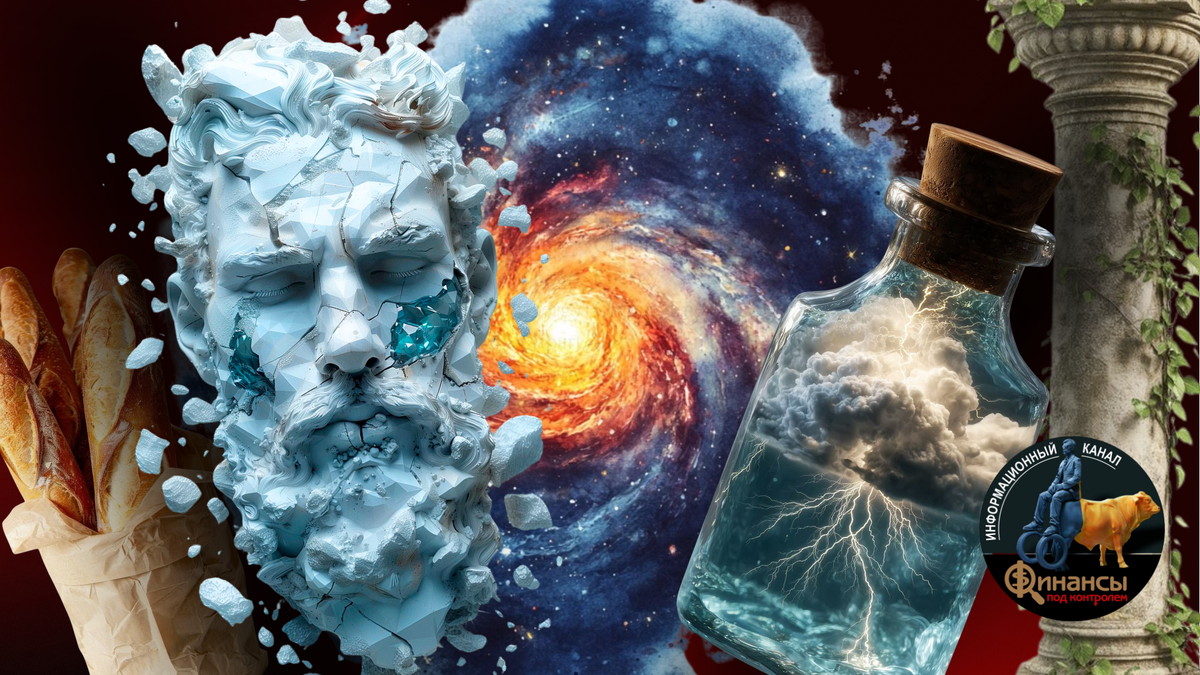 Визуализация: Ушанева Анастасия для канала «Финансы под контролем»