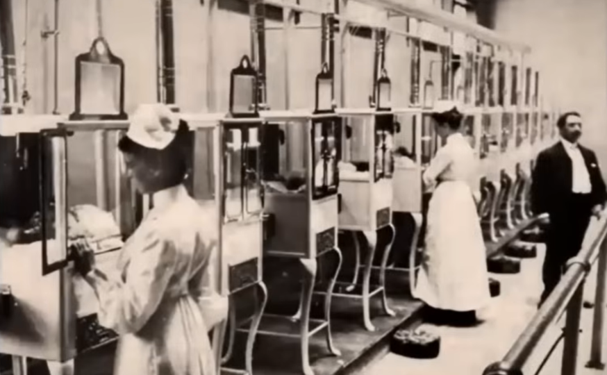 Фотографии прошлого указывают на "тихий" перезапуск цивилизации