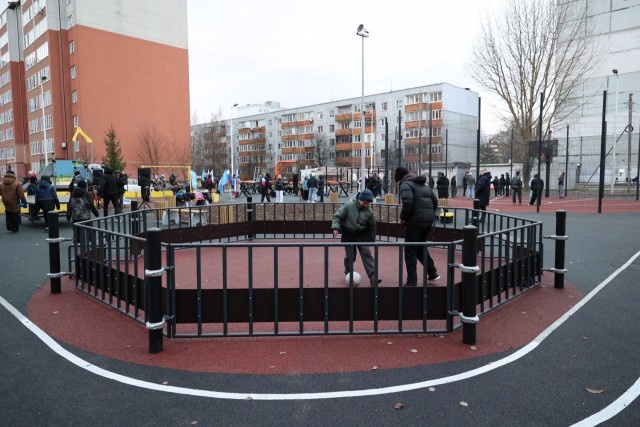   Фото: пресс-служба горадминистрации