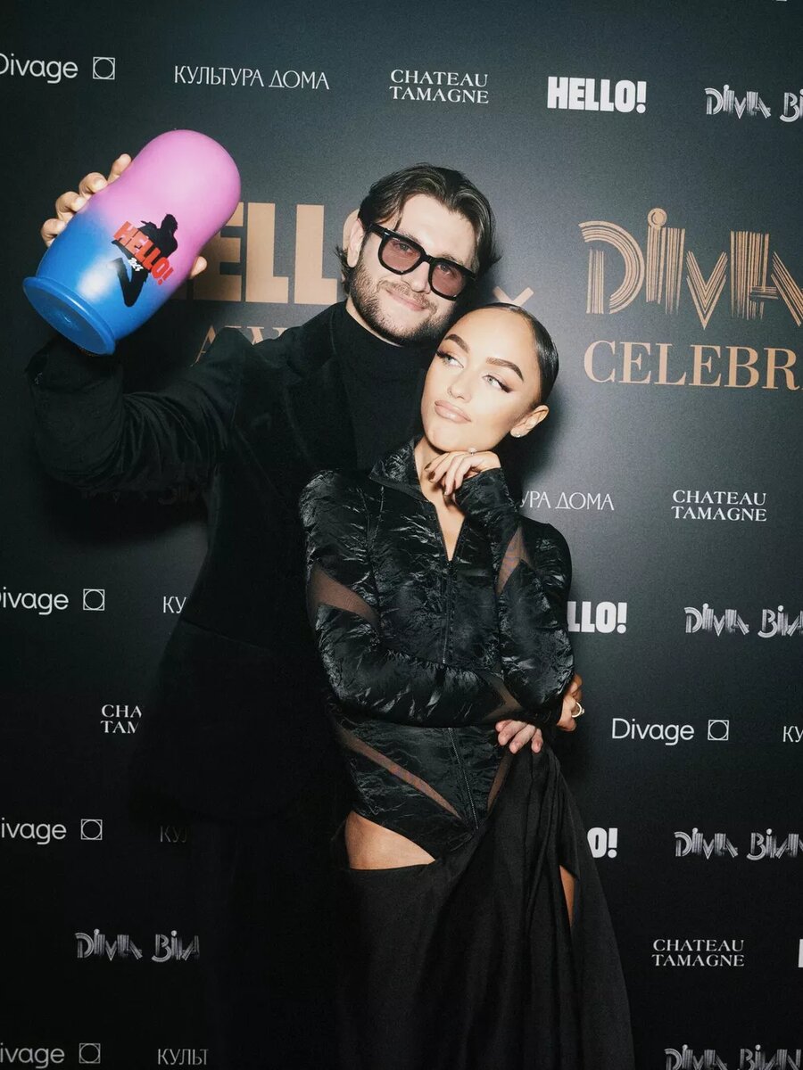 Дава и Мари Краймбрери📷
