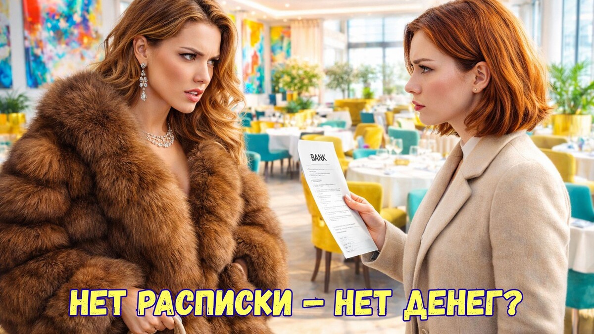 Я платила за нее кредит 3 года