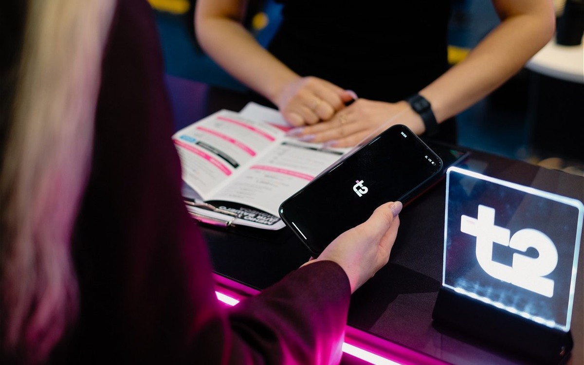    Модернизация сети и обновление тарифов. В Т2 подвели итоги года Фото – Т2