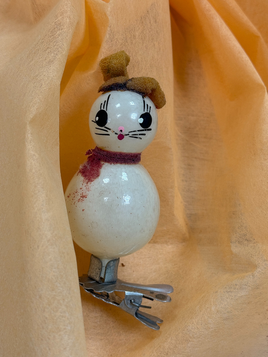 Зайчику более 70 лет