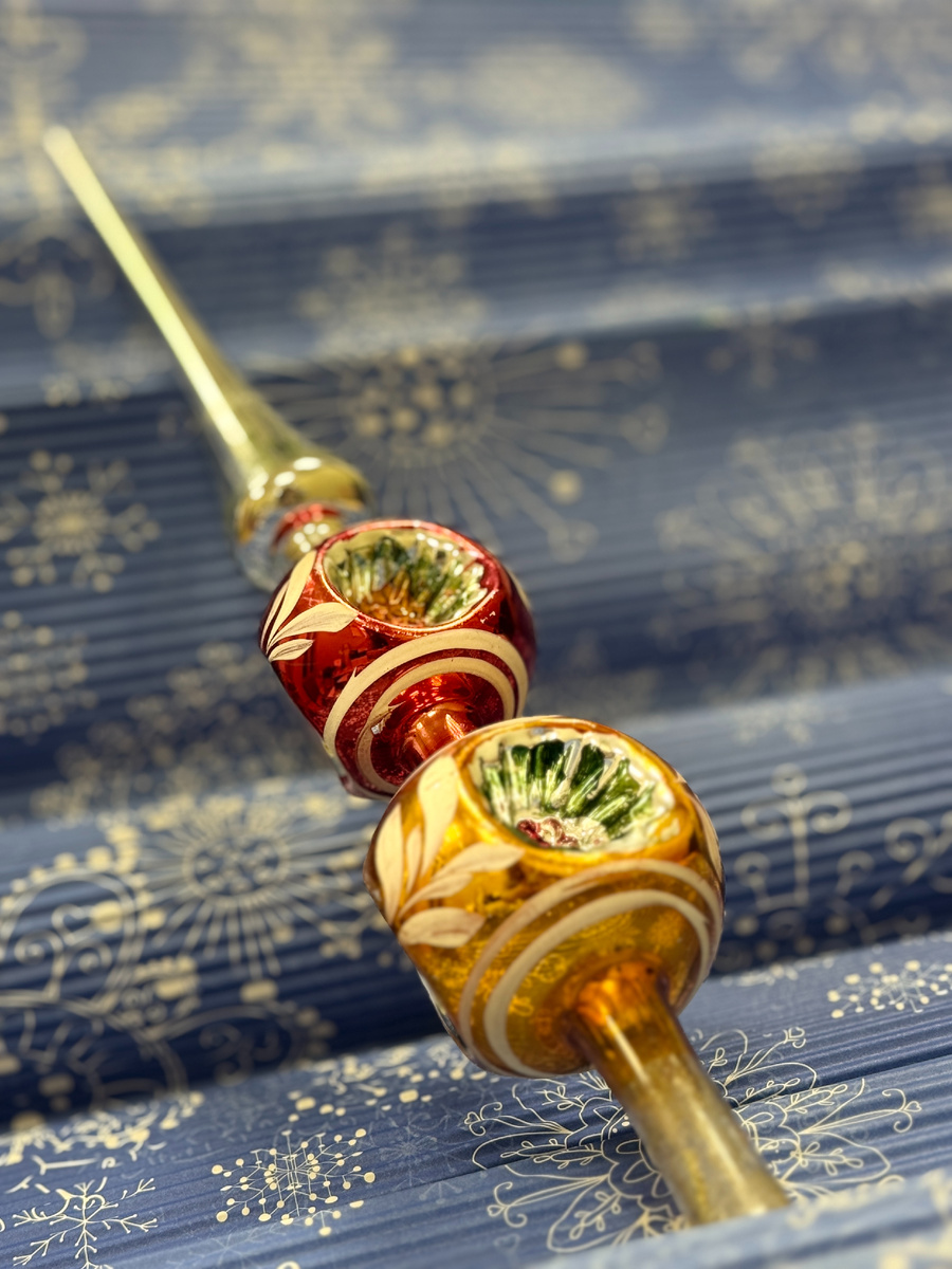 И у вас на елке это было?