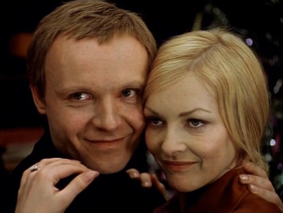 Кадр из фильма «Ирония судьбы, или С легким паром!» (1976) 