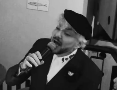 Фото: Prt Scr t.me / Светский хроник