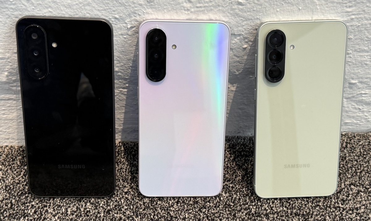    Отдельные модели серии А получили даже модули искусственного интеллекта. Фото: techguide.com.au