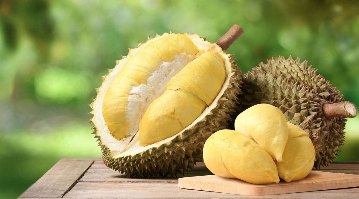    Фрукт дуриан. Источник изображения: msn.com