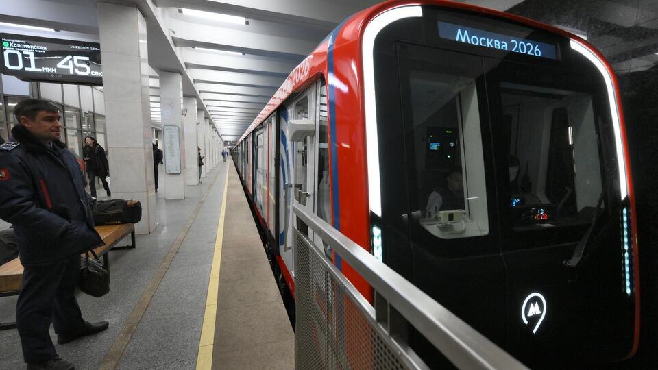     Собянин: в развитии московского метро произошли ряд важных событий РИА Новости/Пелагия Тихонова