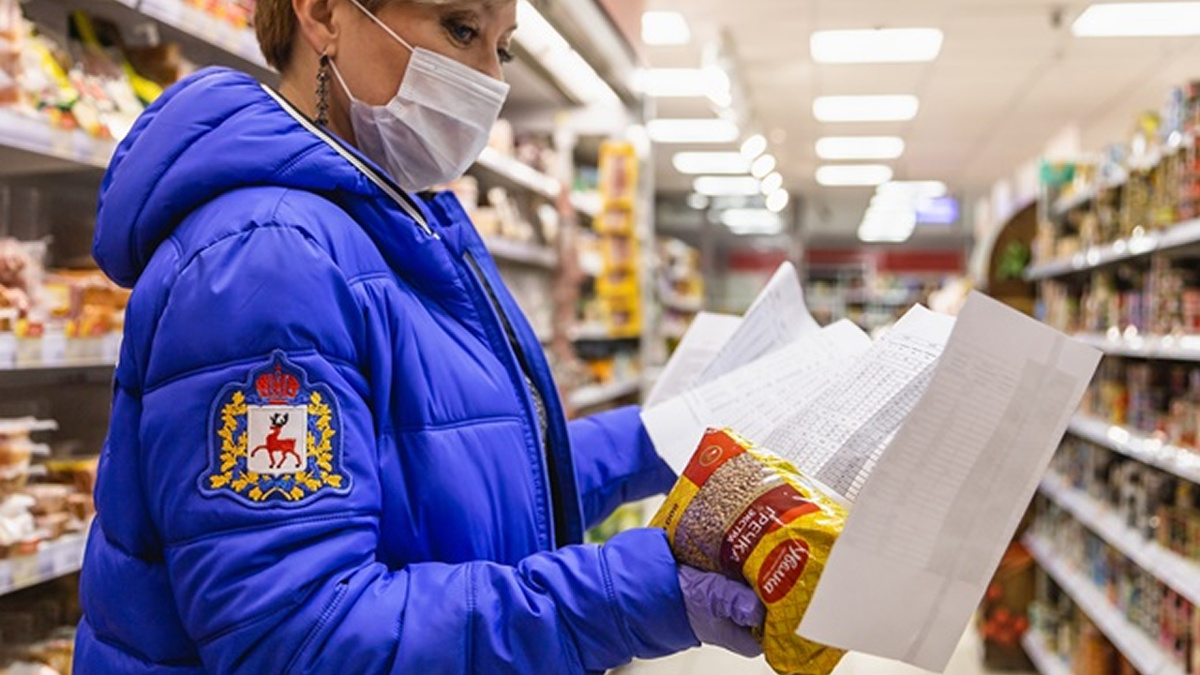 НДС вырос? ФАС запрещает поднимать цены на продукты