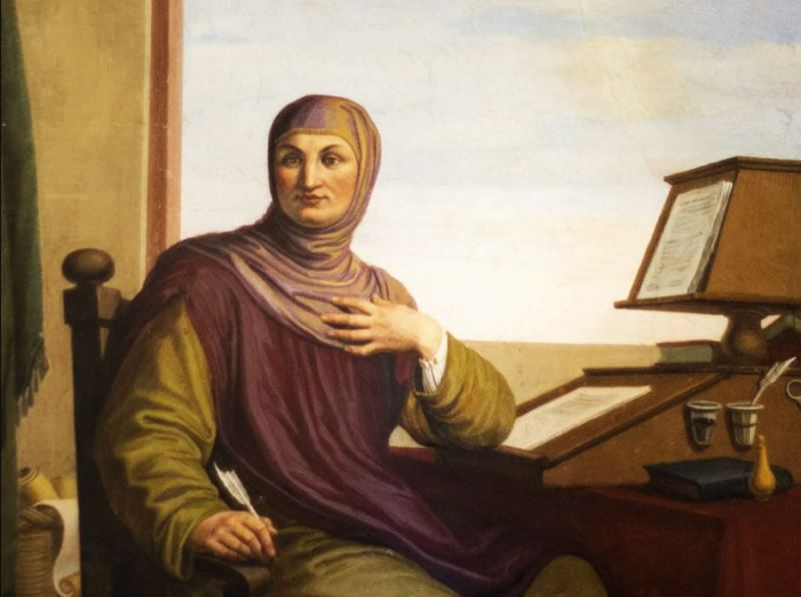 Джованни Бокаччо (1313—1375)