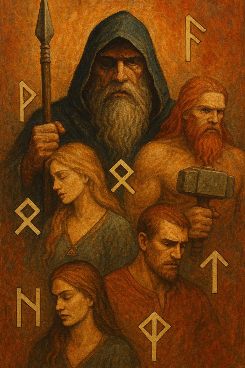 Боги Севера