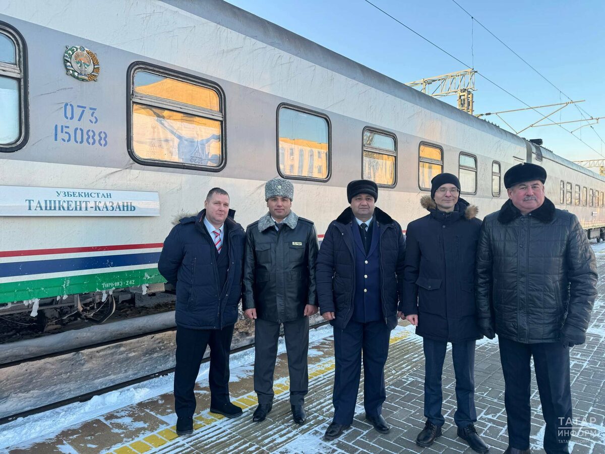 Фото: © Чулпан Шакирова / «Татар-информ»