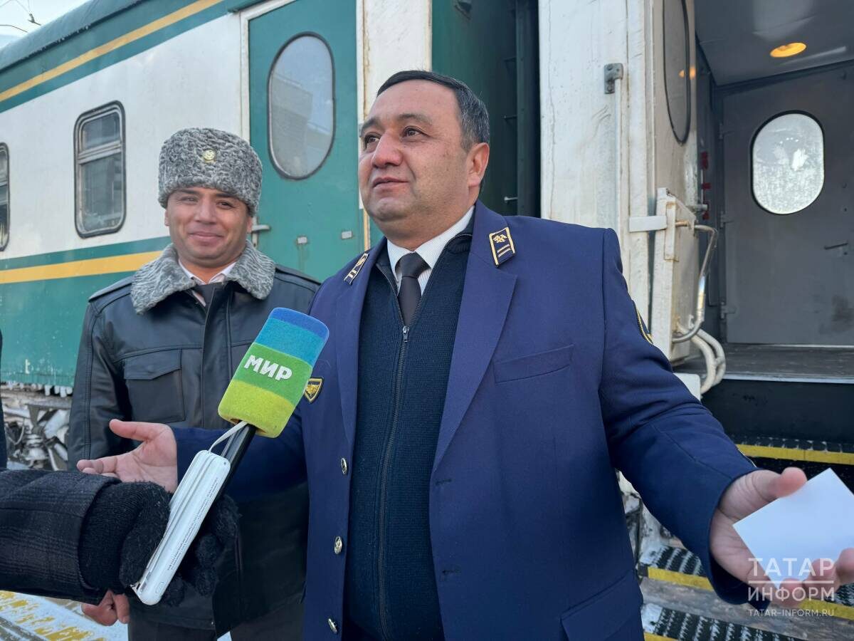 Фото: © Чулпан Шакирова / «Татар-информ»