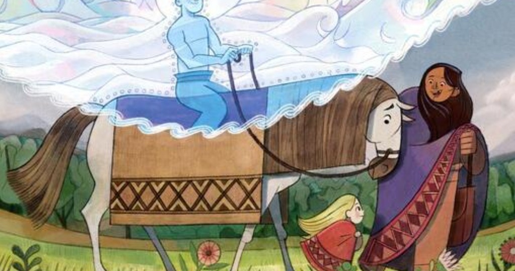 Создатели мультфильмов «Тайна Келлс» и «Песнь моря» анонсировали новый проект