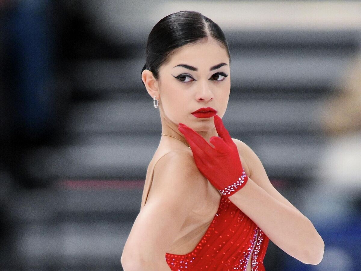    Аделия Петросян | © РИА Новости / Владимир Астапкович