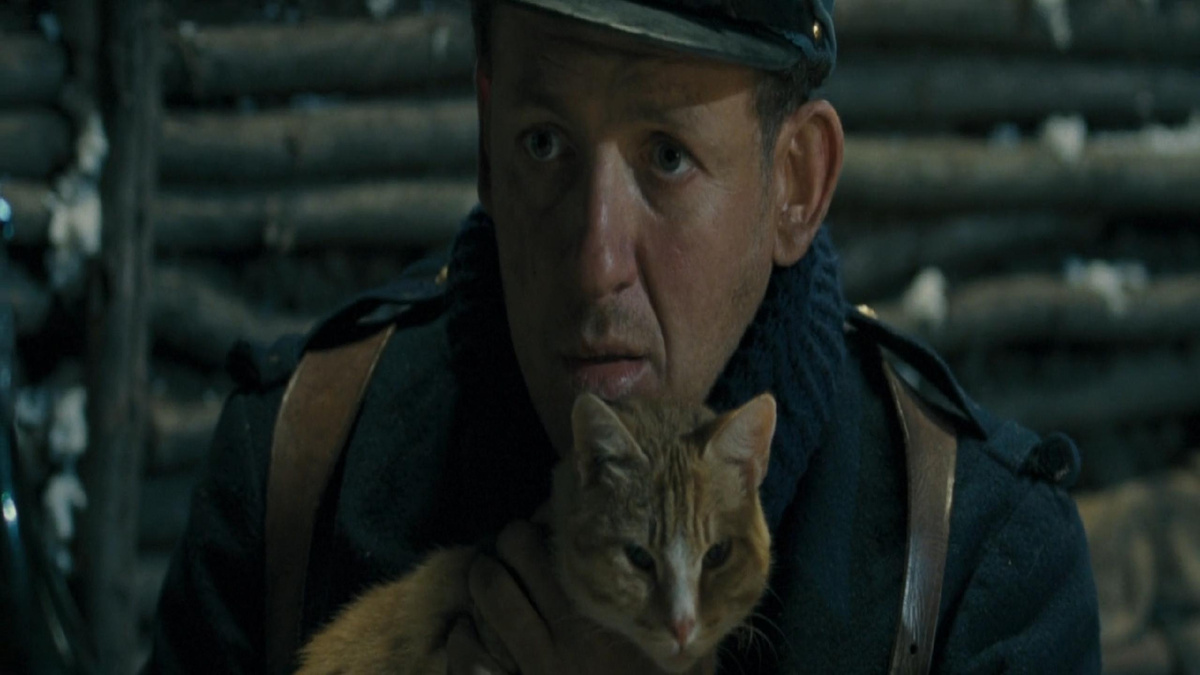 «Счастливого Рождества». Жанр: драма, мелодрама, военный, история, музыка