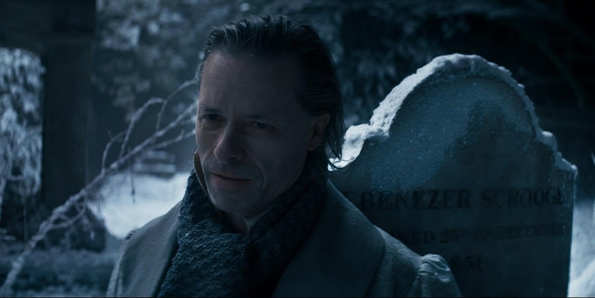 «Рождественская песнь». Жанр: фэнтези, драма