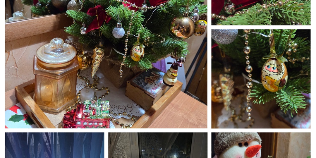 Предновогодние хлопоты⏱