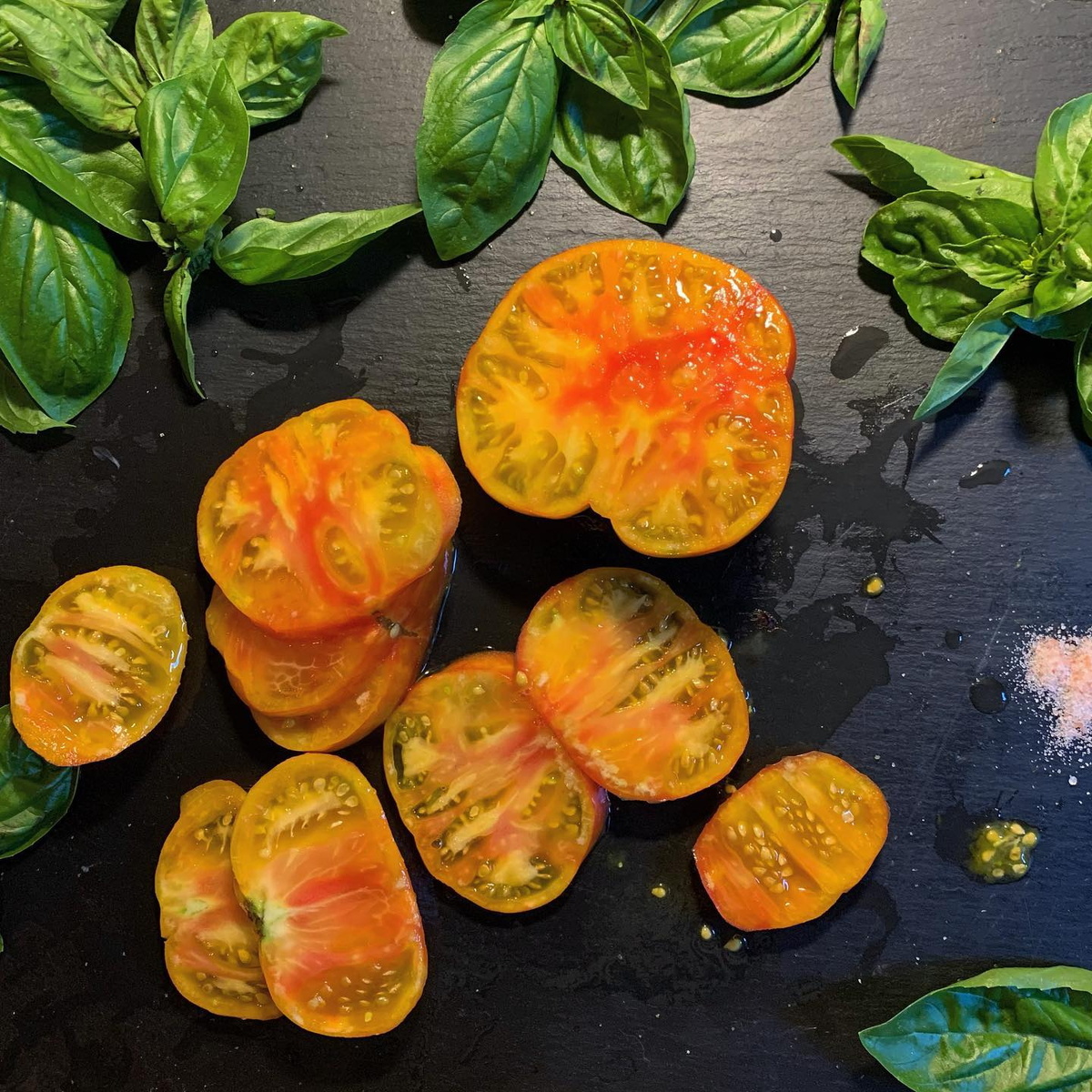 Томат Northern Lights или Северное сияние