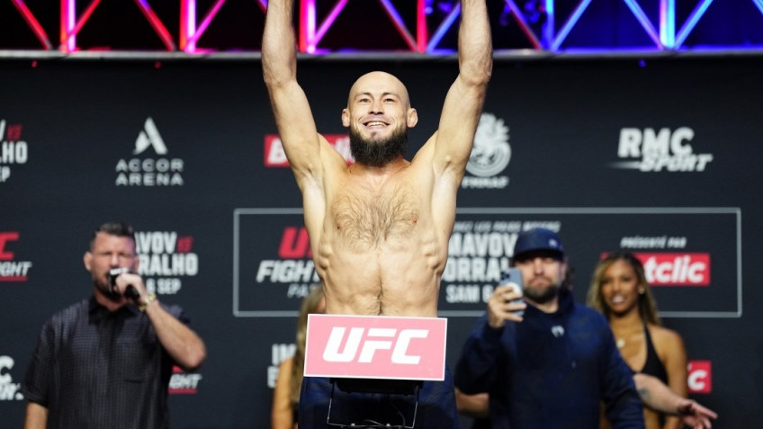 «Нас никто не увольнял»: Фахретдинов объяснил уход из UFC