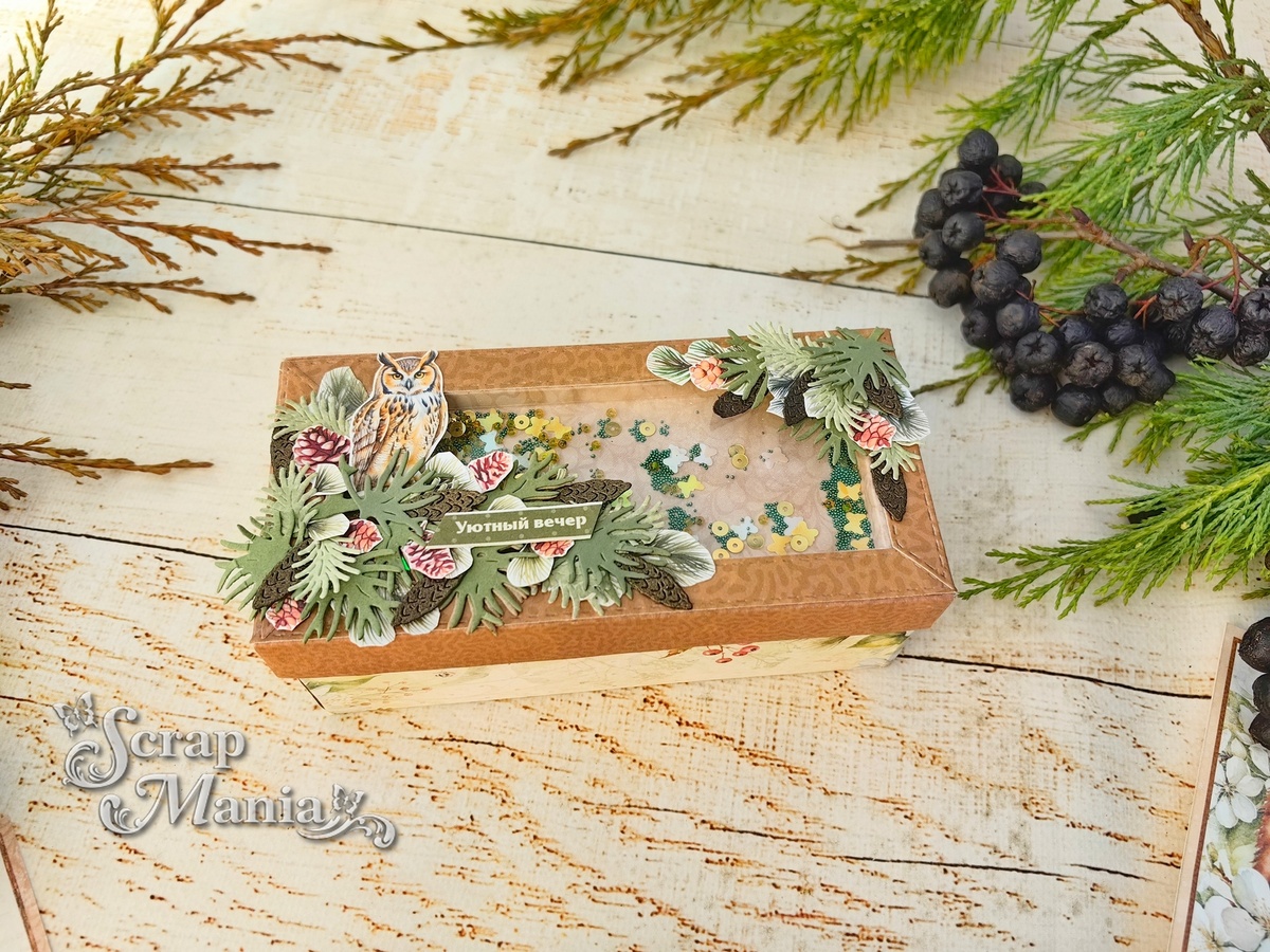 Больше фото в галерее. Листайте ➡