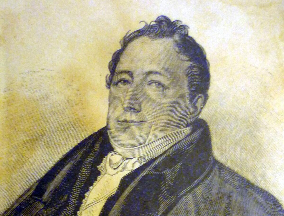 Сергей Львович Пушкин. Фото: shkolazhizni