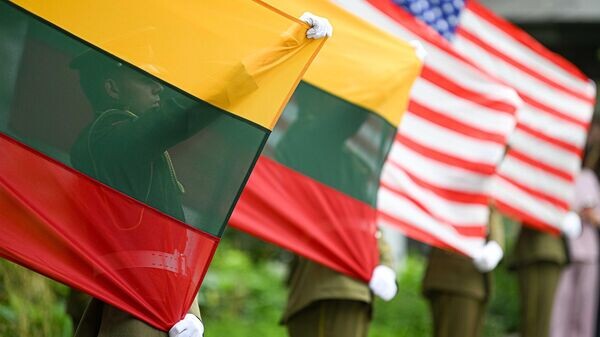    © Photo : Lietuvos Respublikos Krašto apsaugos ministerija / Alfredas Pliadis