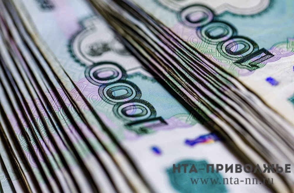    8,5 млрд рублей госдолга могут списать Нижнему Новгороду к 2030 году
