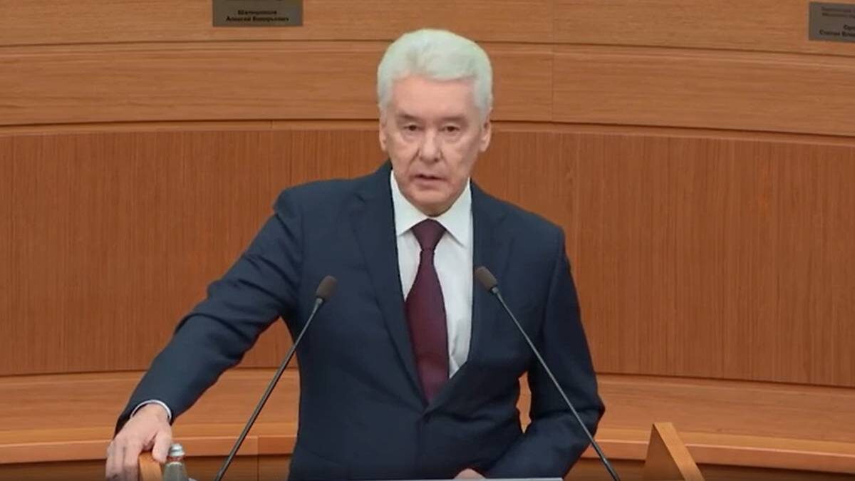    Фото: Скриншот с трансляции / Мосгордума