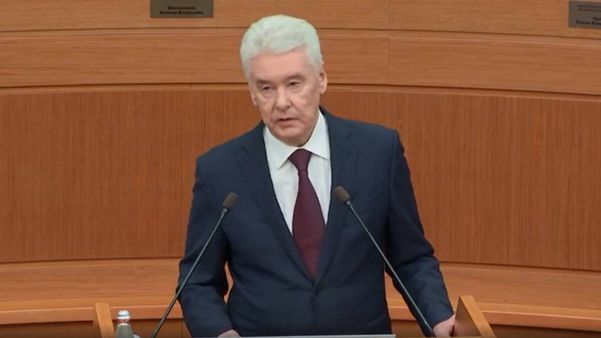    Фото: Скриншот с трансляции / Мосгордума