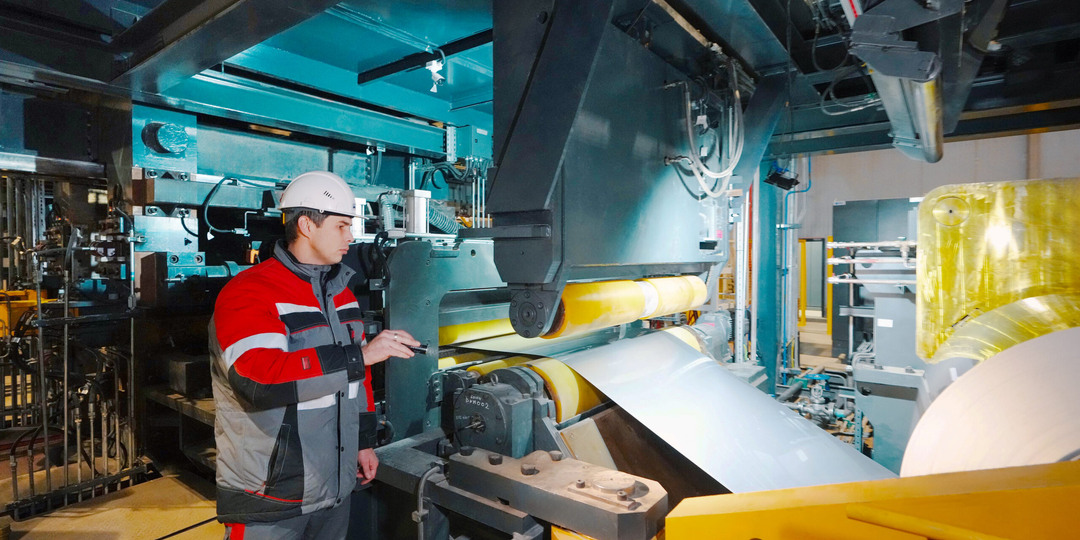 РНК начала испытания основного технологического оборудования на предприятии в Волжском