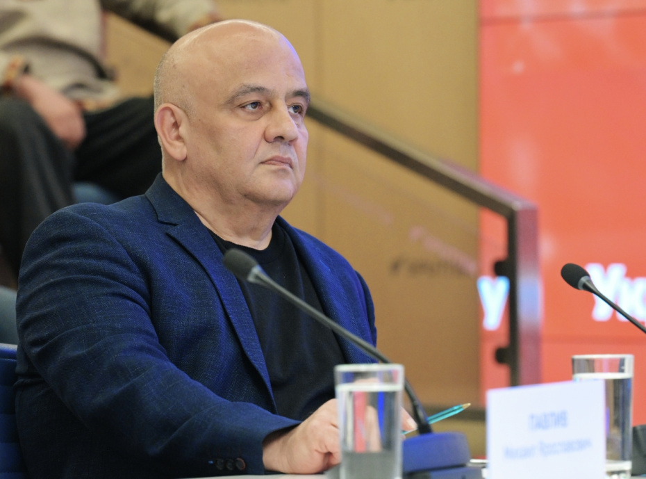    Алексей Никольский/РИА Новости