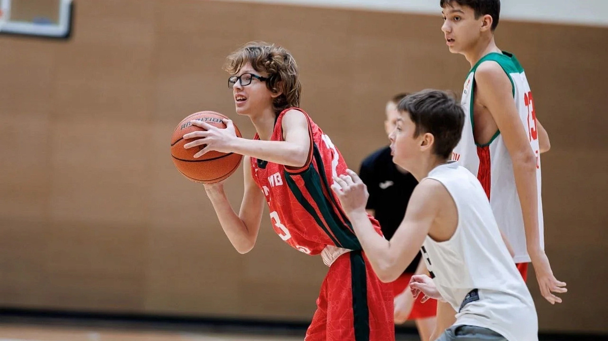 Фото: Пресс-служба ПБК «Локомотив-Кубань»