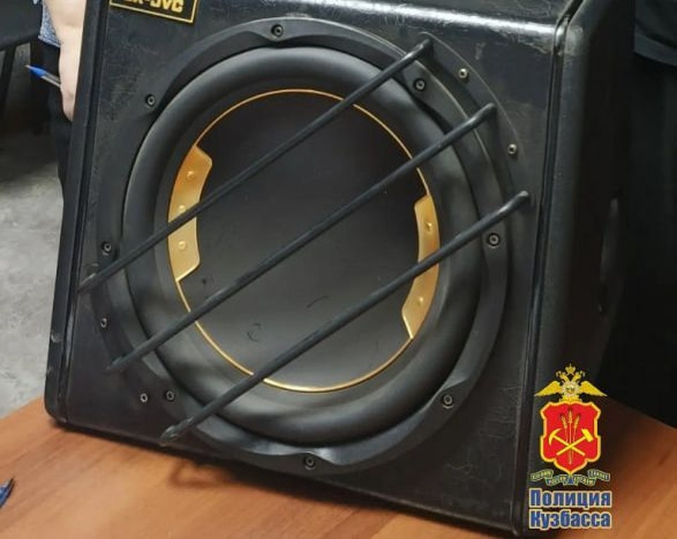    Фото: полиция Кузбасса.