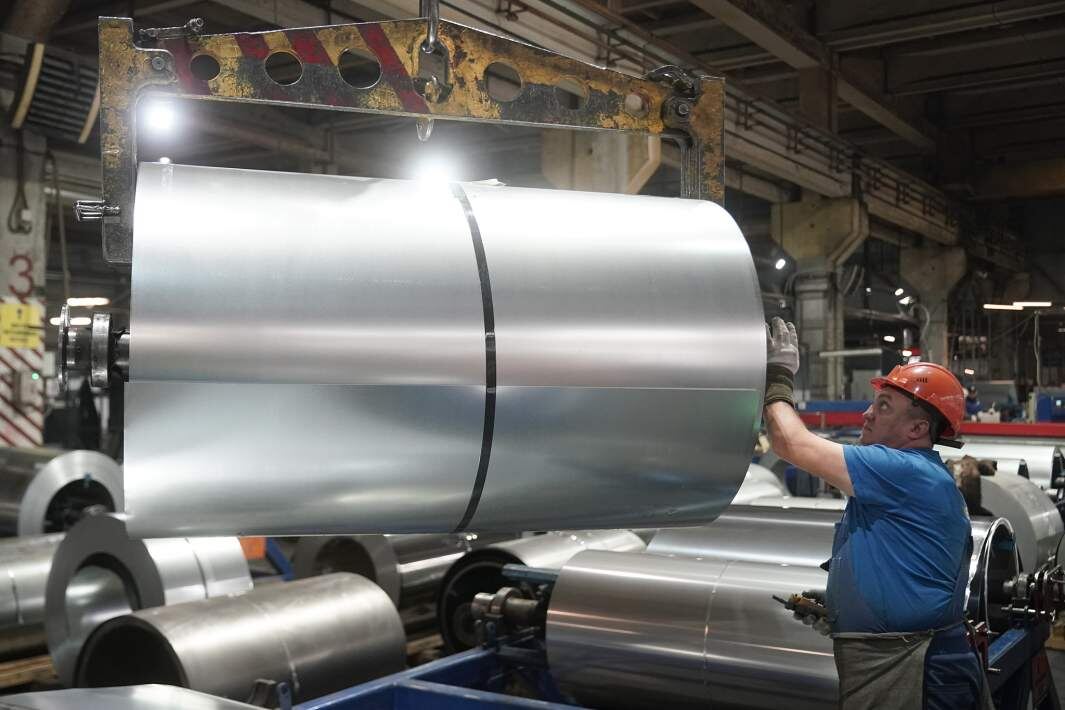 Фото: ИЗВЕСТИЯ/Эдуард Корниенко
